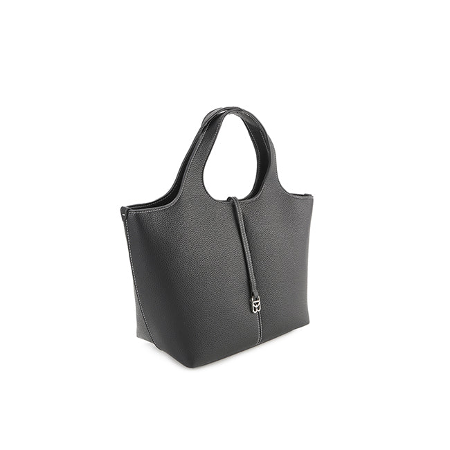 Obermain Tas Wanita Nuna Top Handle Bag In Black