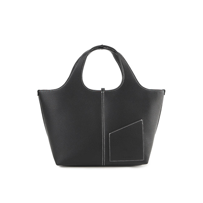 Obermain Tas Wanita Nuna Top Handle Bag In Black