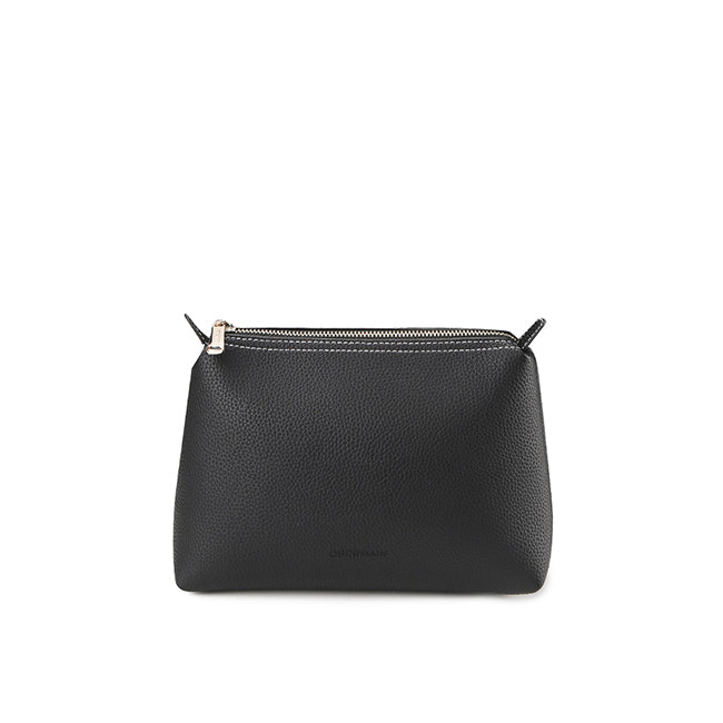 Obermain Tas Wanita Nuna Top Handle Bag In Black