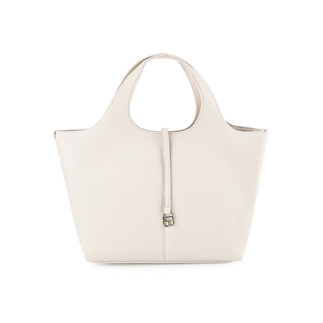 Obermain Tas Wanita Nuna Top Handle Bag In Cream