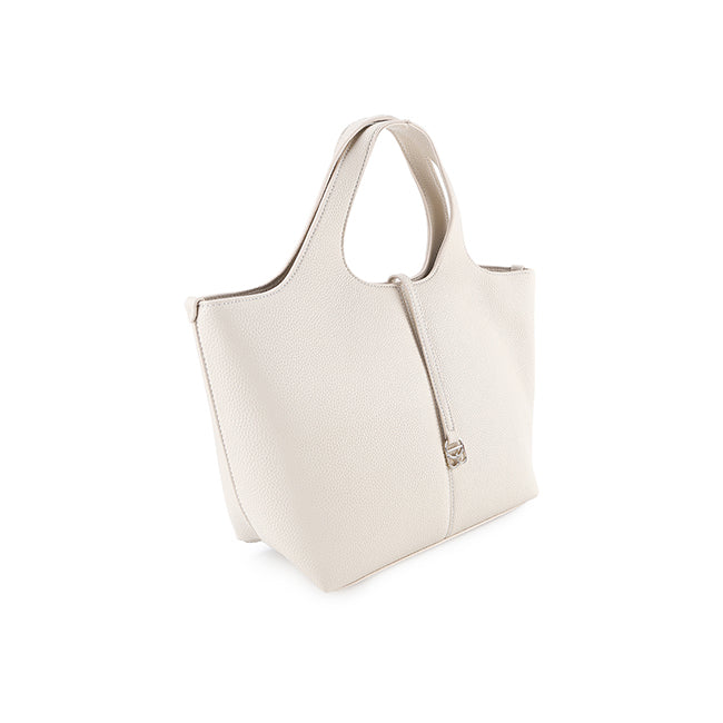 Obermain Tas Wanita Nuna Top Handle Bag In Cream