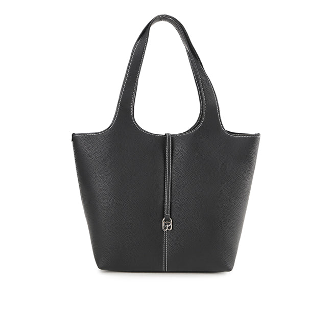 Obermain Tas Wanita Nuna Shoulder Bag In Black