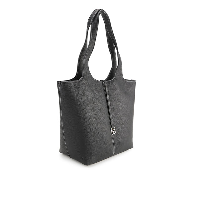 Obermain Tas Wanita Nuna Shoulder Bag In Black