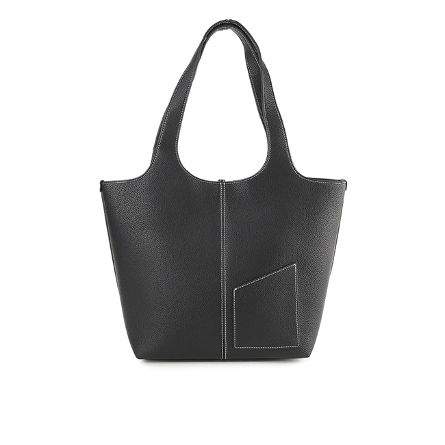 Obermain Tas Wanita Nuna Shoulder Bag In Black