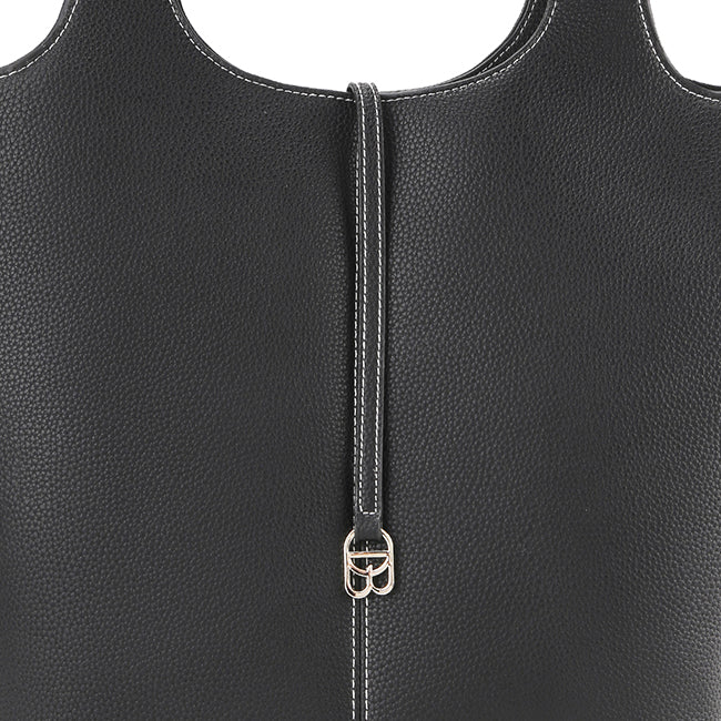 Obermain Tas Wanita Nuna Shoulder Bag In Black
