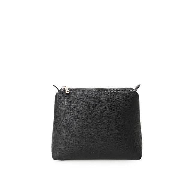Obermain Tas Wanita Nuna Shoulder Bag In Black