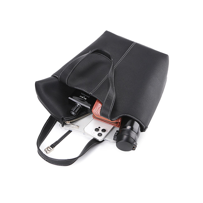 Obermain Tas Wanita Nuna Shoulder Bag In Black
