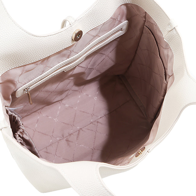 Obermain Tas Wanita Nuna Shoulder Bag In Cream