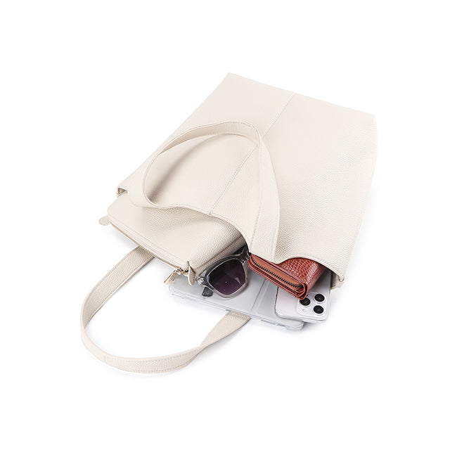 Obermain Tas Wanita Nuna Shoulder Bag In Cream