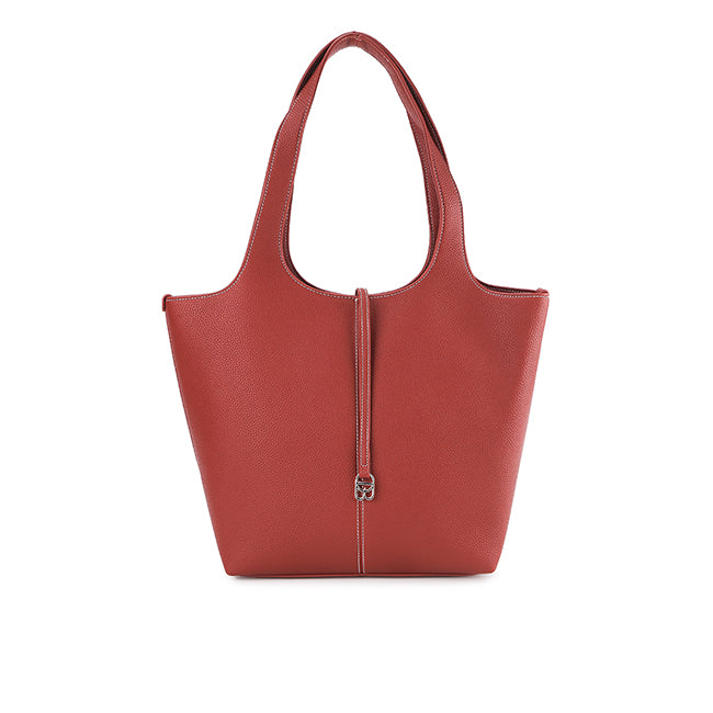 Obermain Tas Wanita Nuna Shoulder Bag In Red