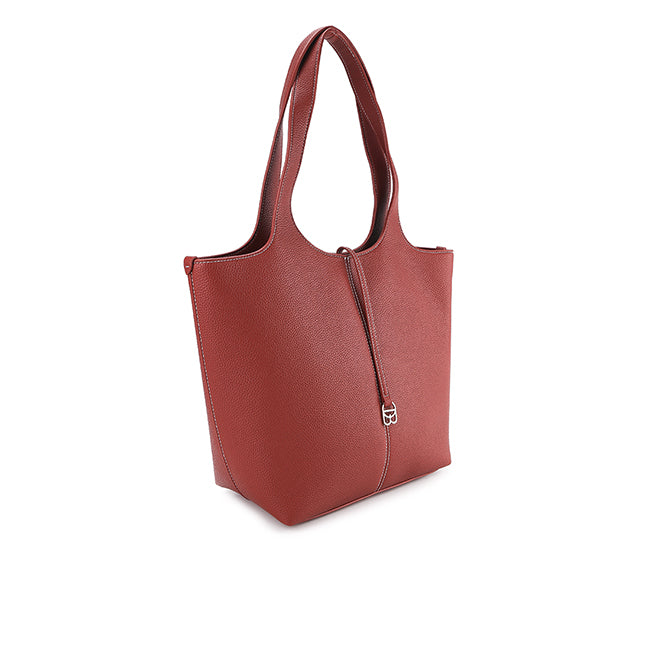 Obermain Tas Wanita Nuna Shoulder Bag In Red