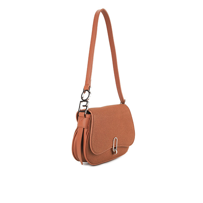 Nadalyn Shoulder Bag In Brown