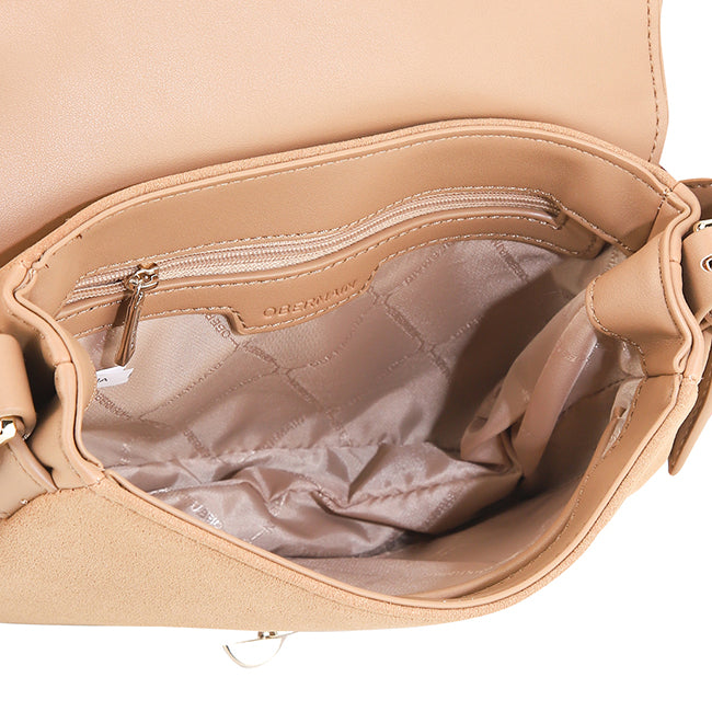 Nadalyn Shoulder Bag In Taupe