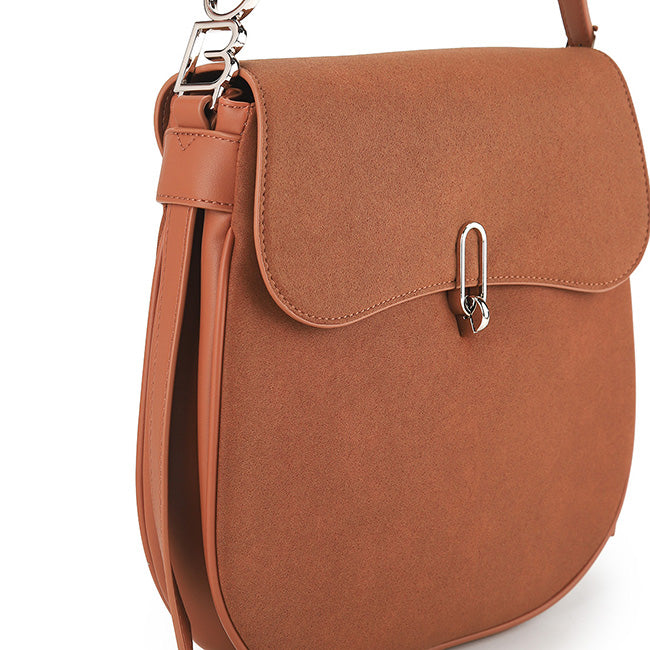 Nadalyn Hobo Bag In Brown