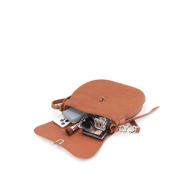 Nadalyn Hobo Bag In Brown