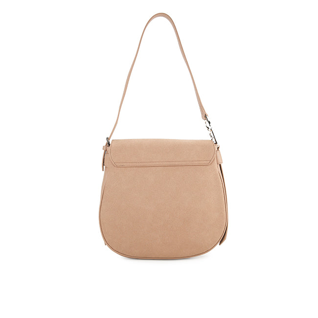 Nadalyn Hobo Bag In Taupe