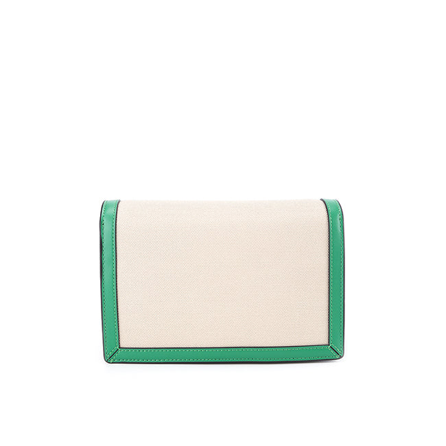 Obermain Tas Wanita Scianna Crossbody Bag In Beige