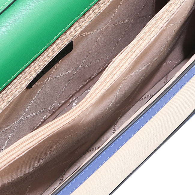 Obermain Tas Wanita Scianna Crossbody Bag In Beige