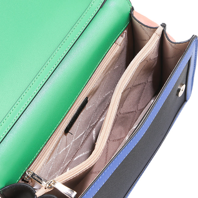 Obermain Tas Wanita Scianna Crossbody Bag In Black