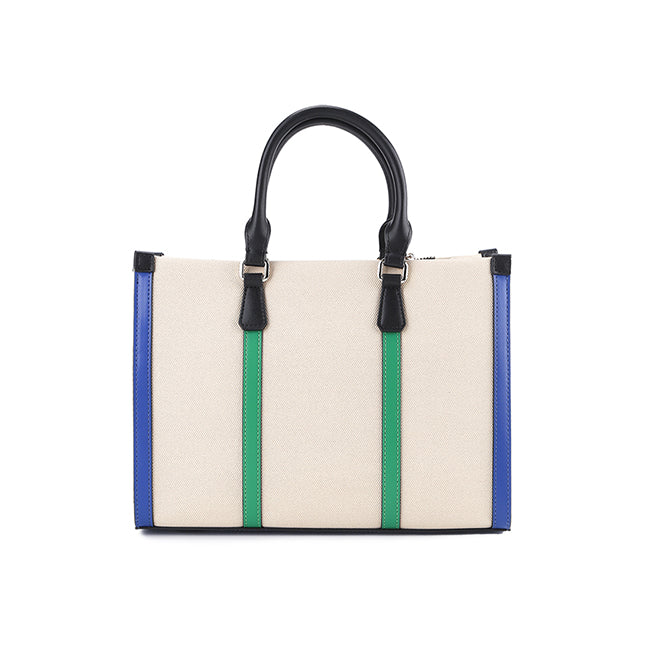 Obermain Tas Wanita Scianna Top Handle Bag In Beige