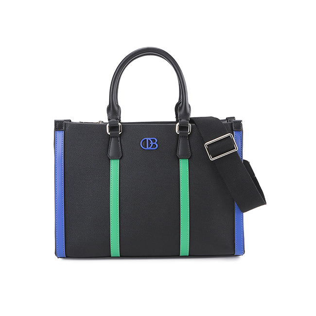 Obermain Tas Wanita Scianna Top Handle Bag In Black