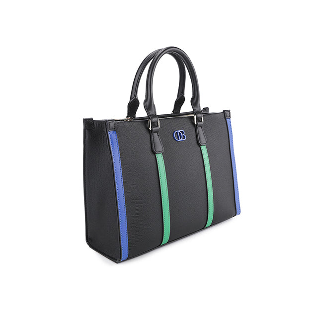 Obermain Tas Wanita Scianna Top Handle Bag In Black