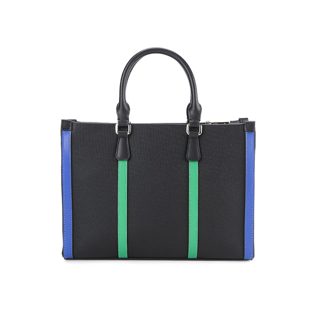 Obermain Tas Wanita Scianna Top Handle Bag In Black