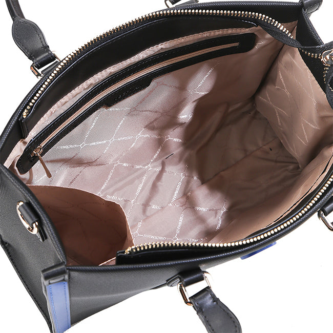 Obermain Tas Wanita Scianna Top Handle Bag In Black