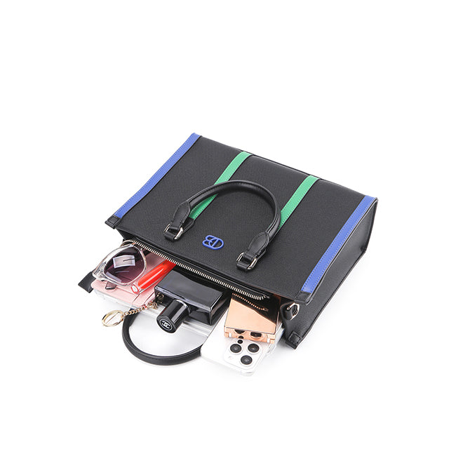 Obermain Tas Wanita Scianna Top Handle Bag In Black