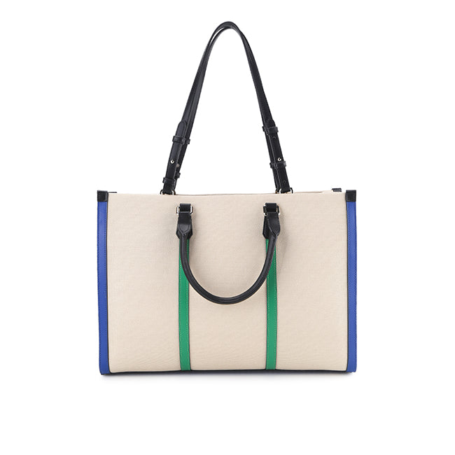 Obermain Tas Wanita Scianna Tote Bag In Beige