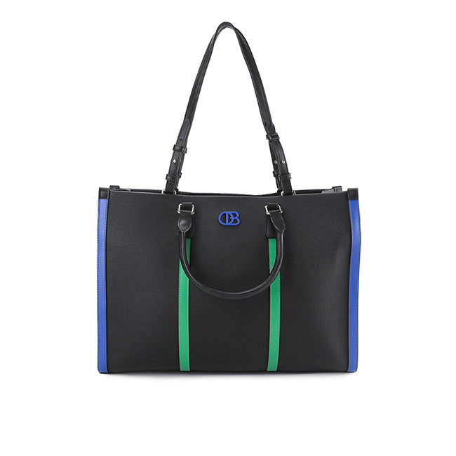 Obermain Tas Wanita Scianna Tote Bag In Black