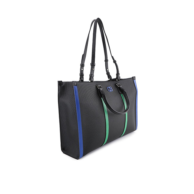 Obermain Tas Wanita Scianna Tote Bag In Black