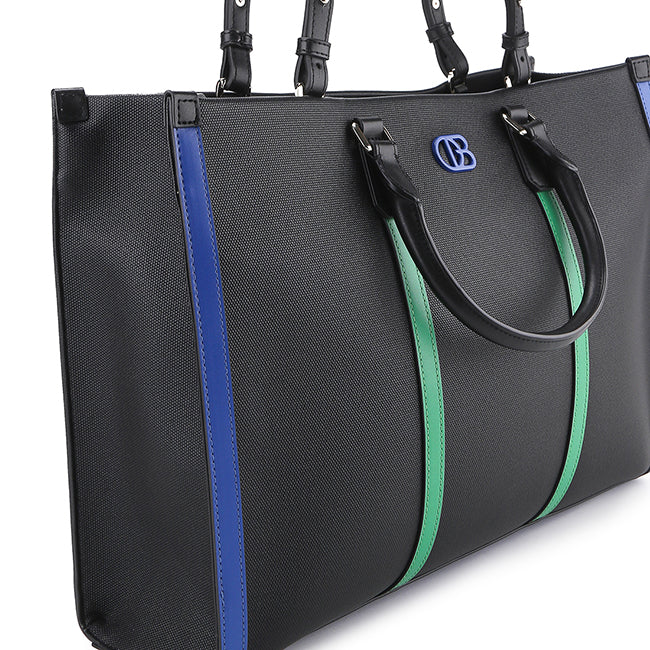 Obermain Tas Wanita Scianna Tote Bag In Black