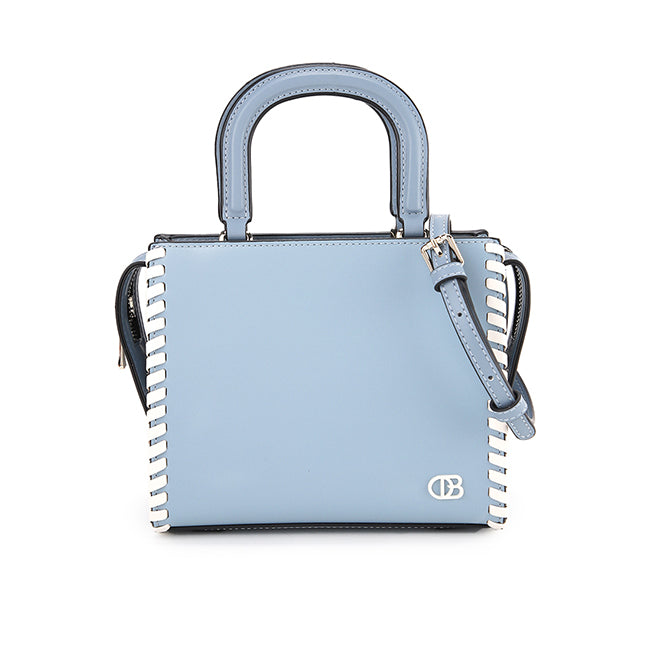 Obermain Tas Wanita Beyla Top Handle Bag (M) In Blue