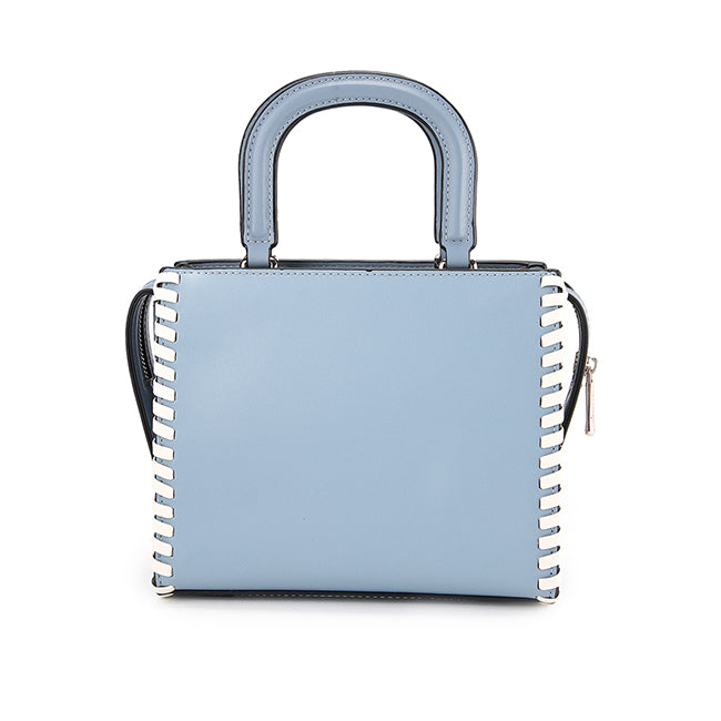 Obermain Tas Wanita Beyla Top Handle Bag (M) In Blue