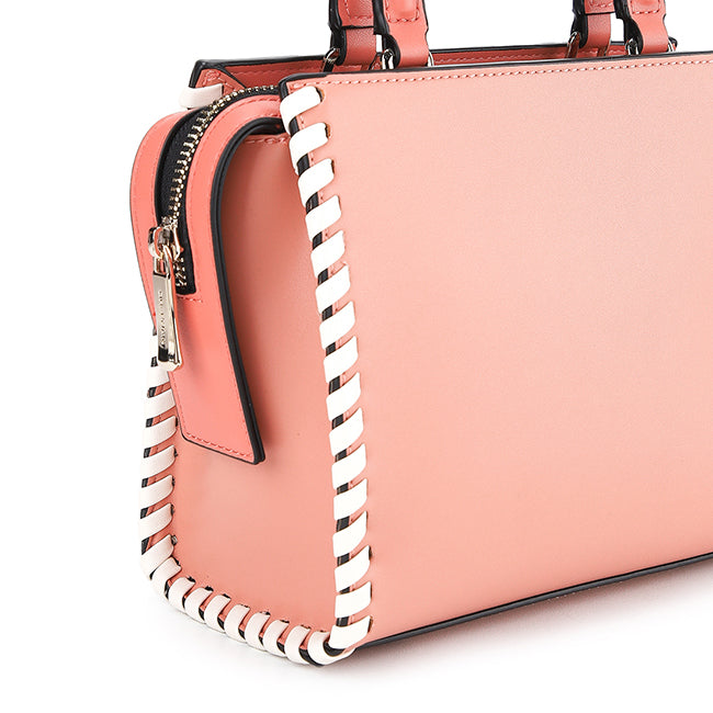 Obermain Tas Wanita Beyla Top Handle Bag (M) In Pink