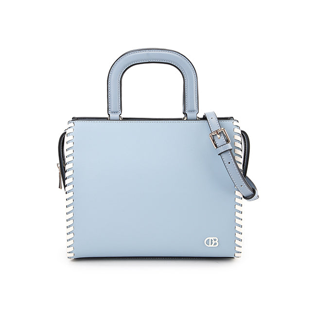 Obermain Tas Wanita Beyla Top Handle Bag (L) In Blue