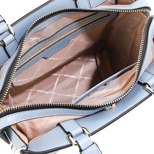 Obermain Tas Wanita Beyla Top Handle Bag (L) In Blue