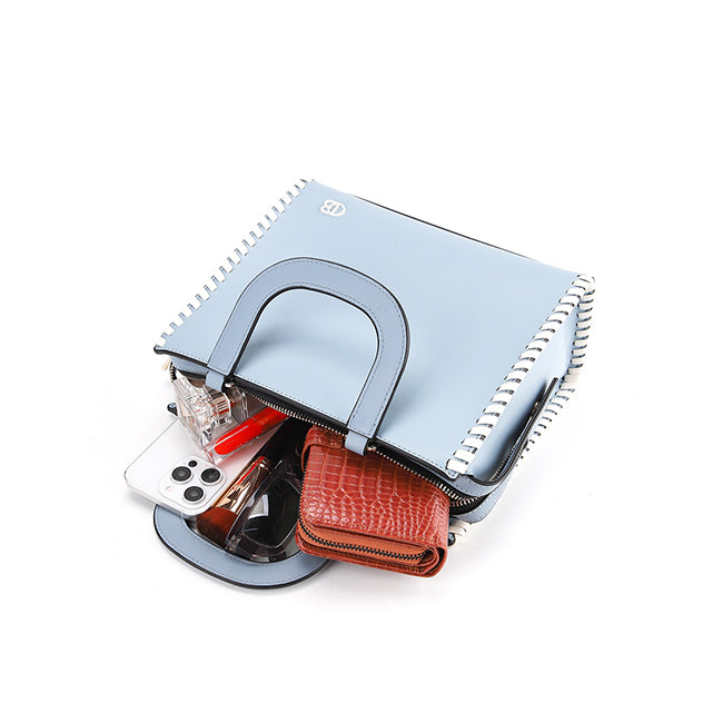 Obermain Tas Wanita Beyla Top Handle Bag (L) In Blue