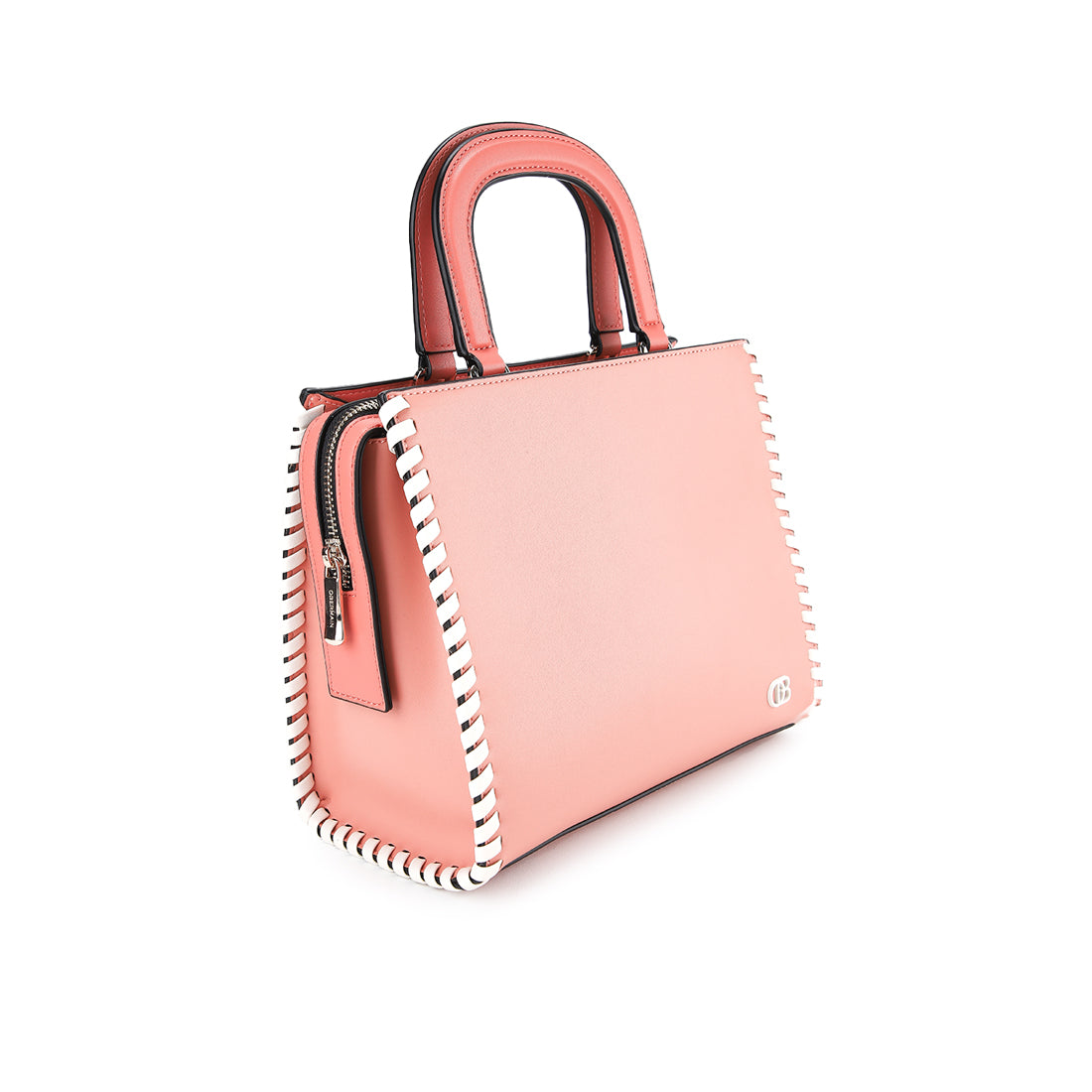 Obermain Tas Wanita Beyla Top Handle Bag (L) In Pink