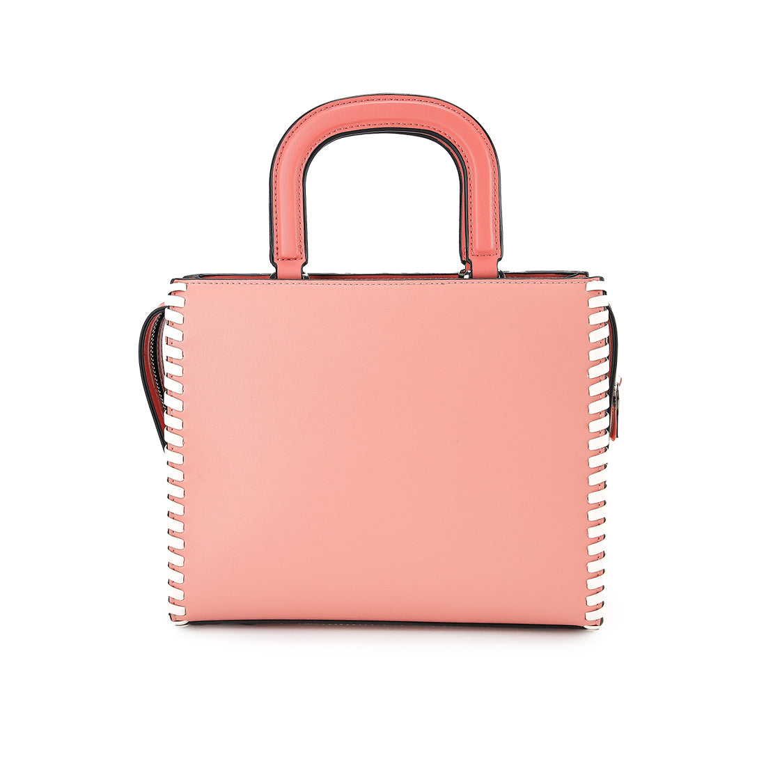 Obermain Tas Wanita Beyla Top Handle Bag (L) In Pink
