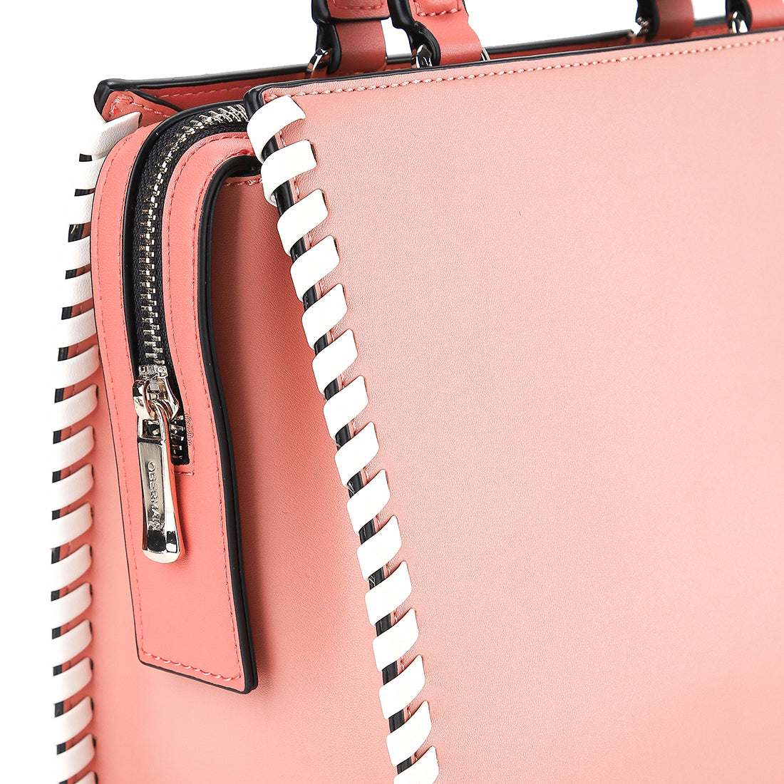 Obermain Tas Wanita Beyla Top Handle Bag (L) In Pink