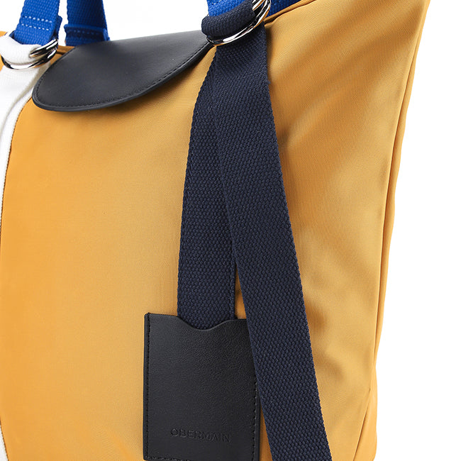 Obermain Tas Wanita Siara Tote Bag (M) In Yellow