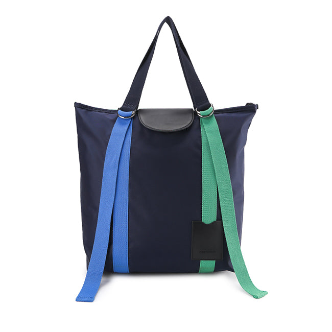 Obermain Tas Wanita Siara Tote Bag (L) In Navy