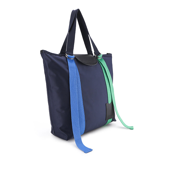 Obermain Tas Wanita Siara Tote Bag (L) In Navy