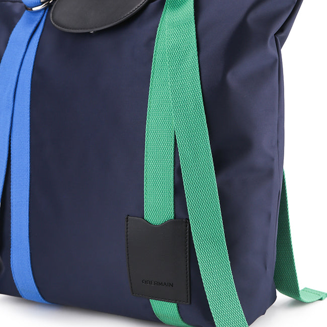 Obermain Tas Wanita Siara Tote Bag (L) In Navy