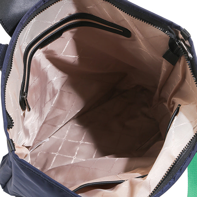 Obermain Tas Wanita Siara Tote Bag (L) In Navy
