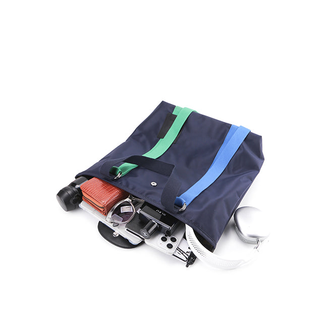 Obermain Tas Wanita Siara Tote Bag (L) In Navy