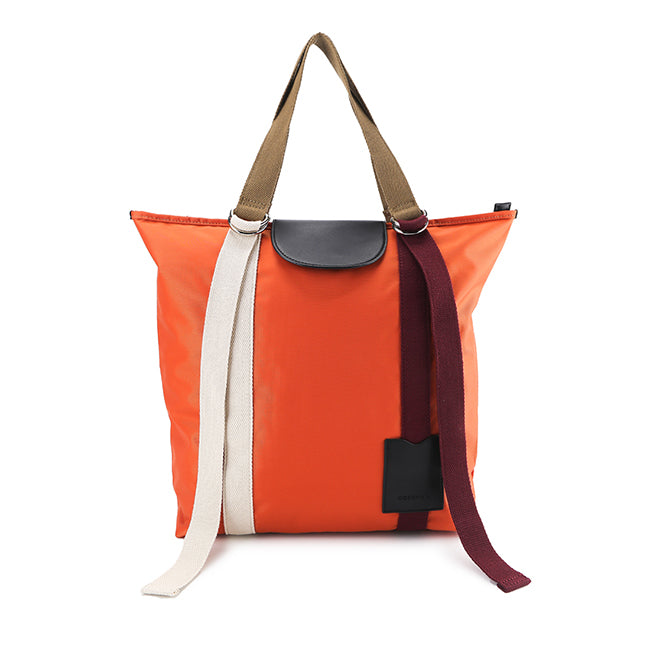 Obermain Tas Wanita Siara Tote Bag (L) In Orange