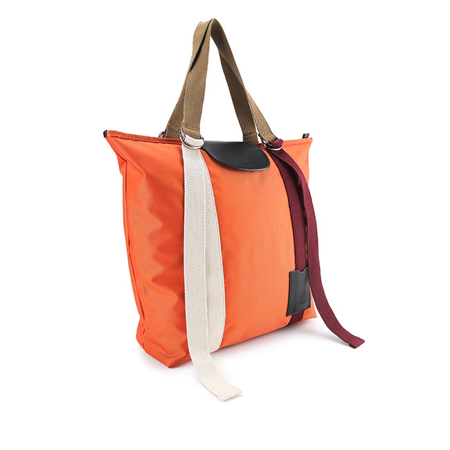 Obermain Tas Wanita Siara Tote Bag (L) In Orange